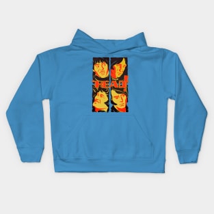 HEAD! Rare Monkees Kids Hoodie